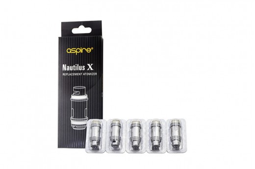 Coils Nautilus X (X5) Coils Nautilus X (X5)