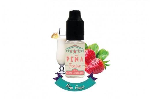 Arôme Piña Fraise Arôme Piña Fraise