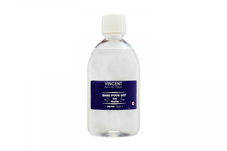 Flacon De 500 Ml De Base 50 50