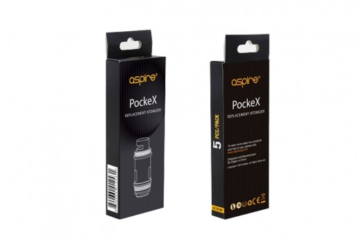 Résistances PockeX (X5) Résistances PockeX (X5)