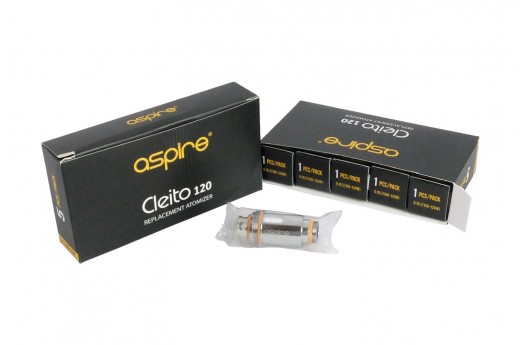 Coils Cleito 120 (X5) Coils Cleito 120 (X5)