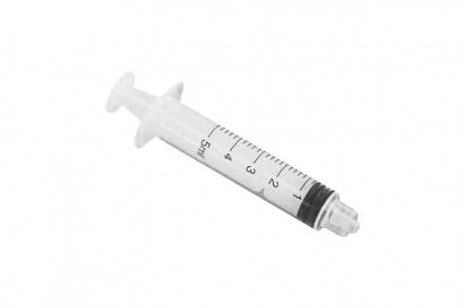 Spuit 5 ml kit Spuit 5 ml kit
