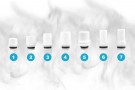 Drip Tip Blanc