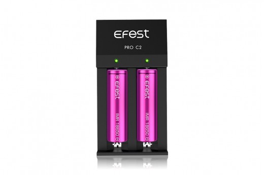 Efest Pro C2 chargeur