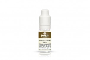Blond met zwarte honing Pulp