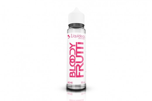 Bloody Frutti 50 ml Liquideo