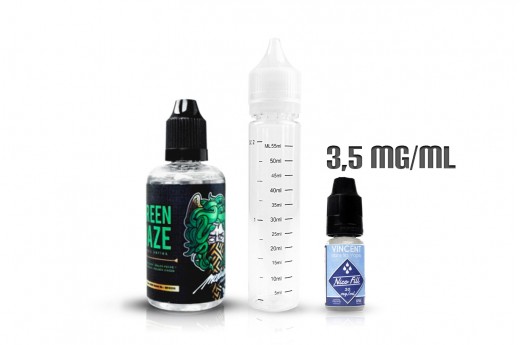 Green Haze 50 ml