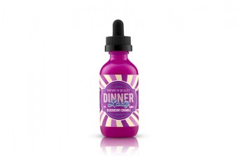 Blackberry Crumble 50 ml