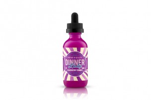 Blackberry Crumble 50 ml
