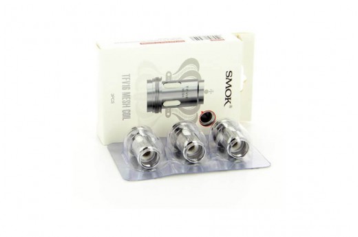 Résistances TFV16 Smok 0.17 Ohm