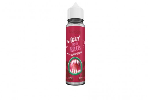 Freeze Fruits rouges 50 ml