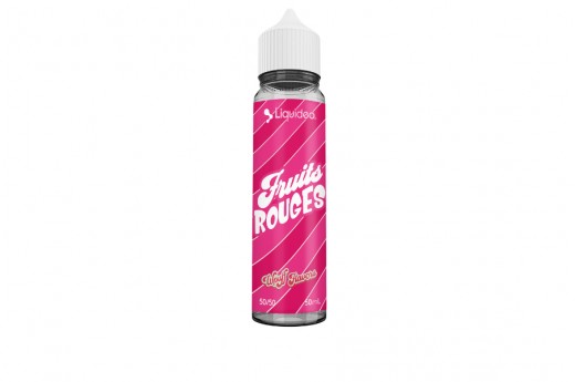 Fruits Rouges 50 ml