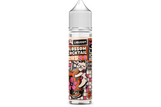 E-liquide Kjuice blossom cocktail - 50ml