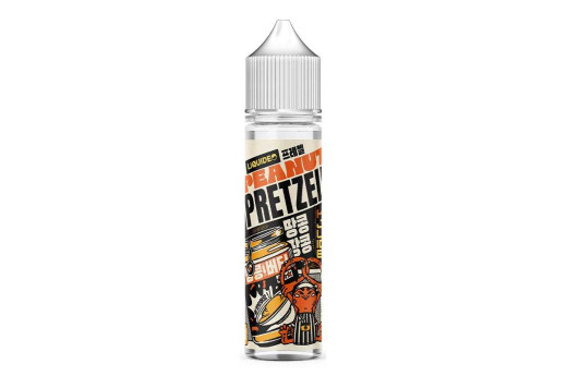 E-liquid Kjuice Peanut Pretzel - 50ml