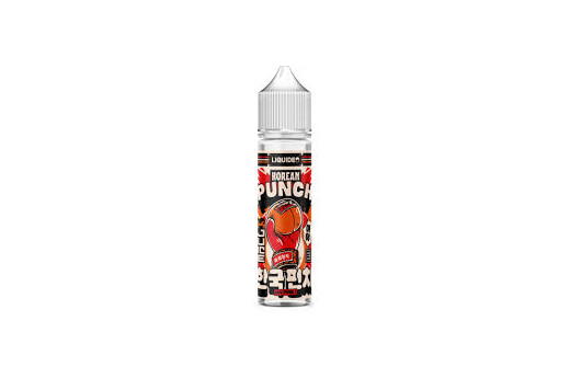 E-liquide Kjuice Korean Punch - 50ml