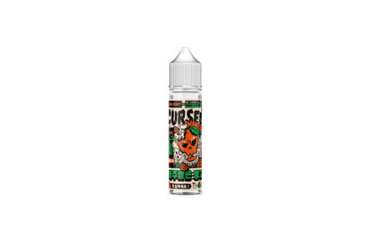 E-liquid Kjuice cursed mango - 100ml