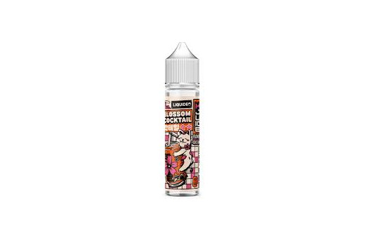E-liquide Kjuice blossom cocktail - 100ml