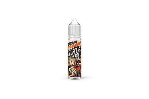 E-liquid Kjuice Peanut Pretzel - 100ml
