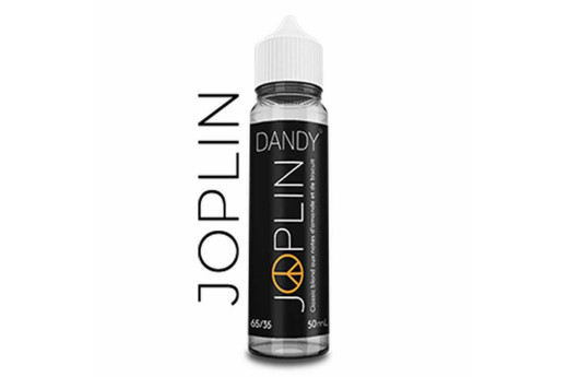 E-liquid tabak “Joplin” Dandy collectie - 50ml