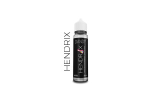 E-liquide tabac "Hendrix" collection Dandy - 50ml