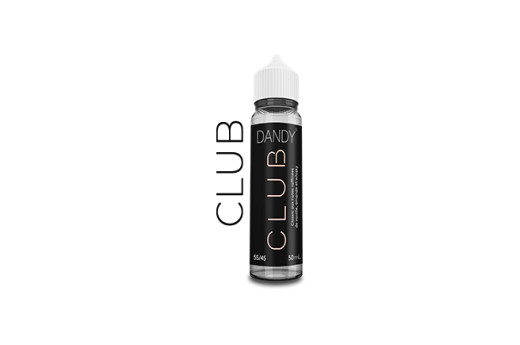 E-liquide tabac "Club" collection Dandy - 50ml