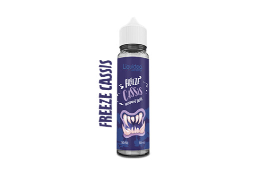 Freeze Cassis 50 ml 