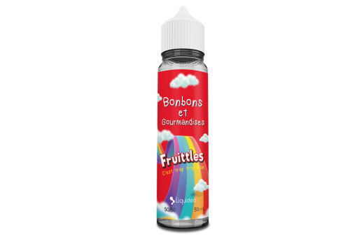 Bonbon Fruittles 50 ml