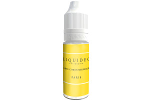citroen-schuimtaart 10 ml