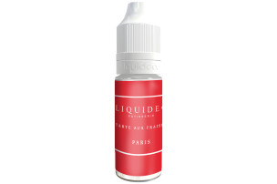 Tarte aux fraises10 ml