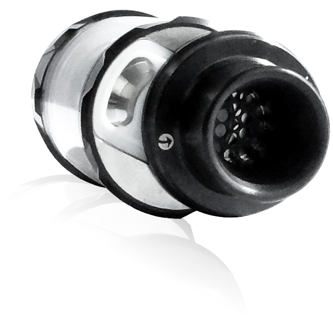 Clearomiseur Ello Clearomiseur Ello 4 ml noir couché