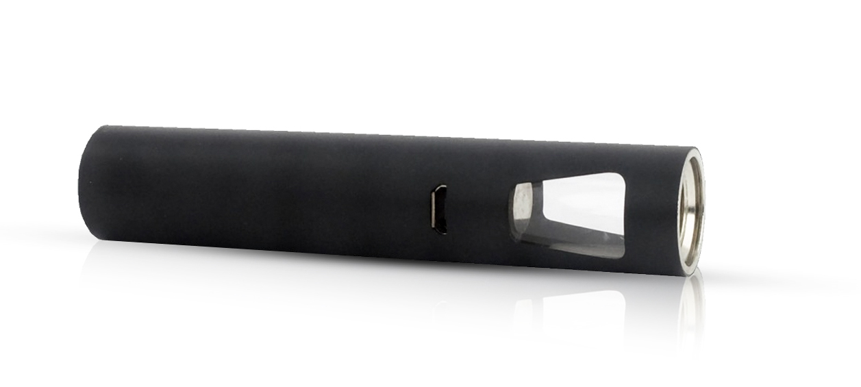 Un design désuisant Batterie Ego AIO noir couchée