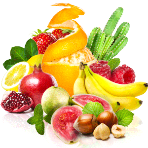 assortiment de fruits