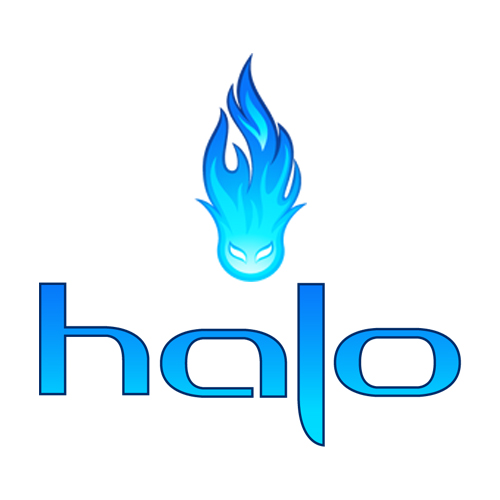 E-liquides Halo Logo e-liquides Halo