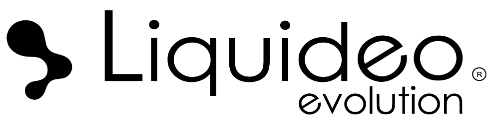 Logo Liquideo Évolution