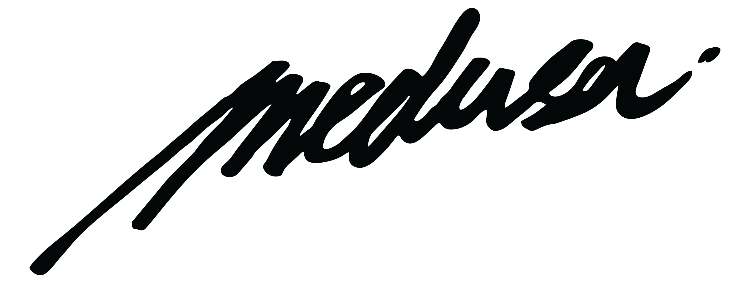 Logo fabricant e-liquide The Medusa Juice