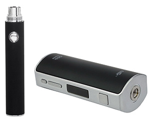 Batterij Istick 60W en EVOD 2