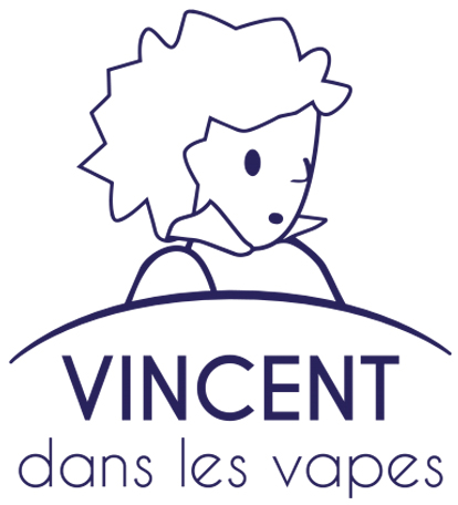 Logo Vincent Dans Les Vapes